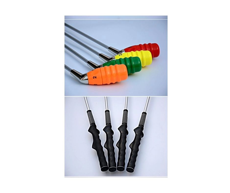 Gậy tập golf Power Stick