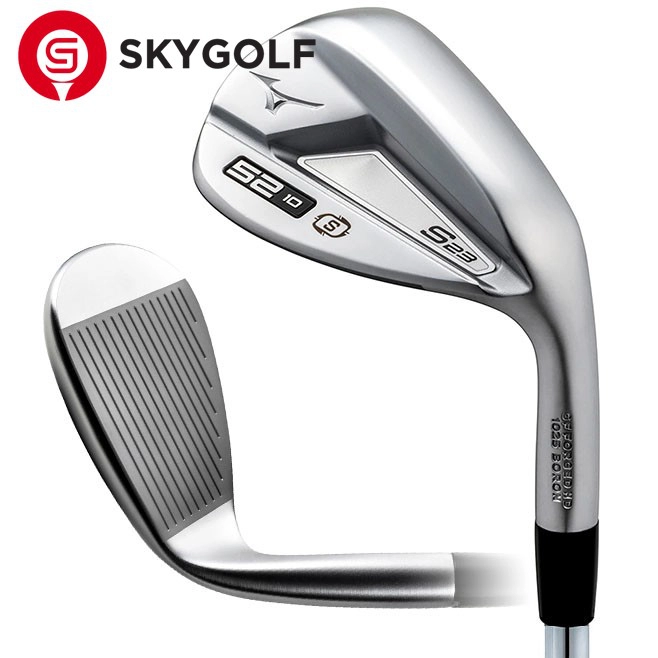 wedge Mizuno S23