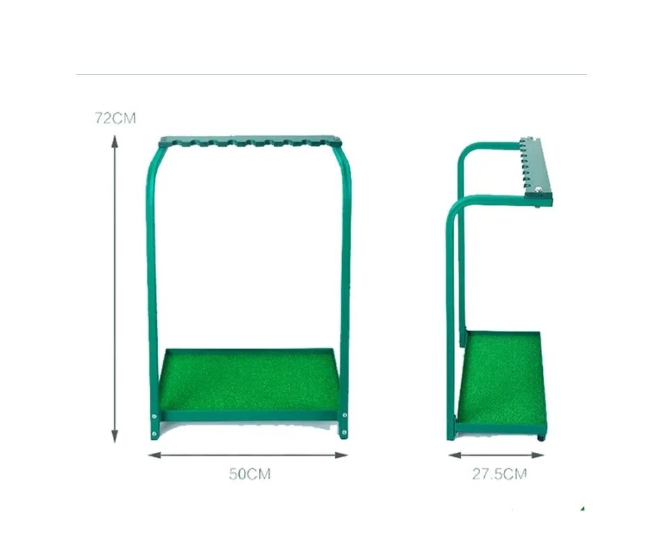 giá để gậy golf PGM