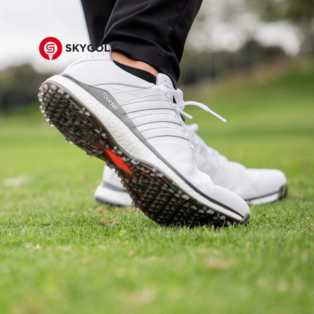 Giày Golf Adidas TOUR360 XT-SL Trắng