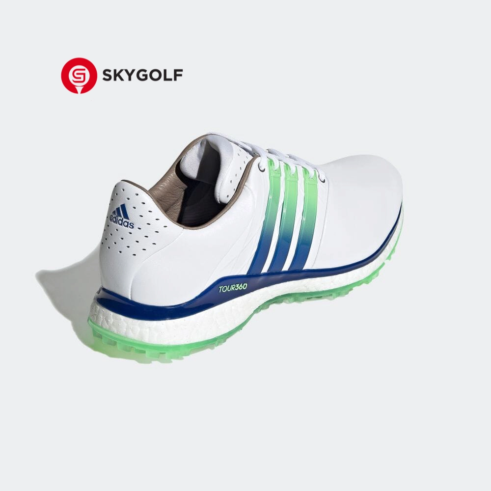 Giày Golf Nam Adidas TOUR360 XT-SL Xanh