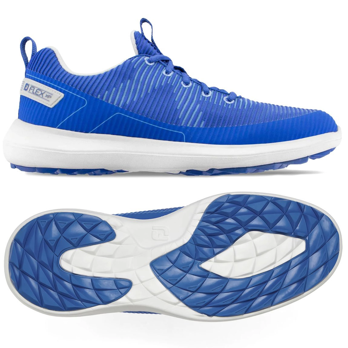 Giày golf nam FootJoy Flex XP SPKL Blue 56252