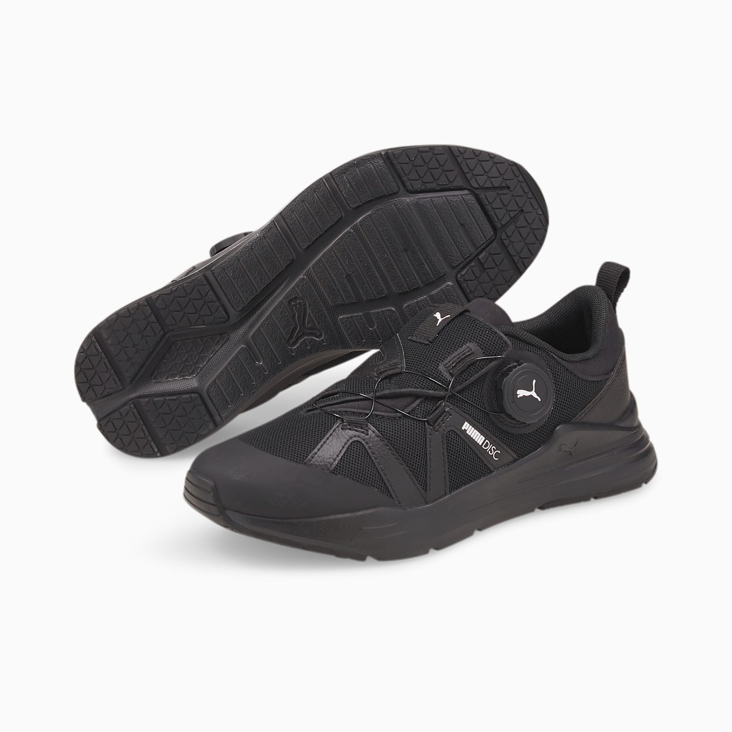Puma - Men's Wired Run Shoes (373015 01) – SVP Sports