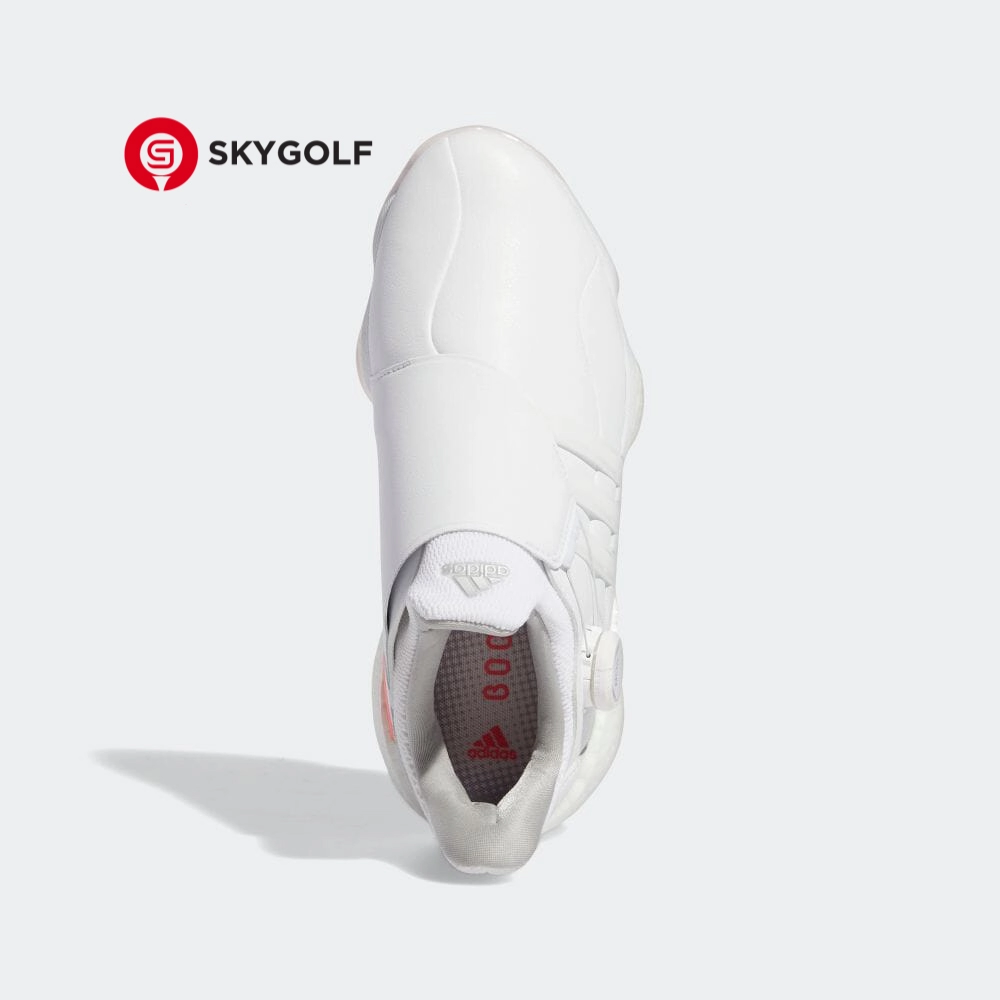 Giày Golf Nữ Adidas 360 22 Trắng Hồng BOA Giày Golf Nữ Adidas 360 22 Trắng Hồng BOA