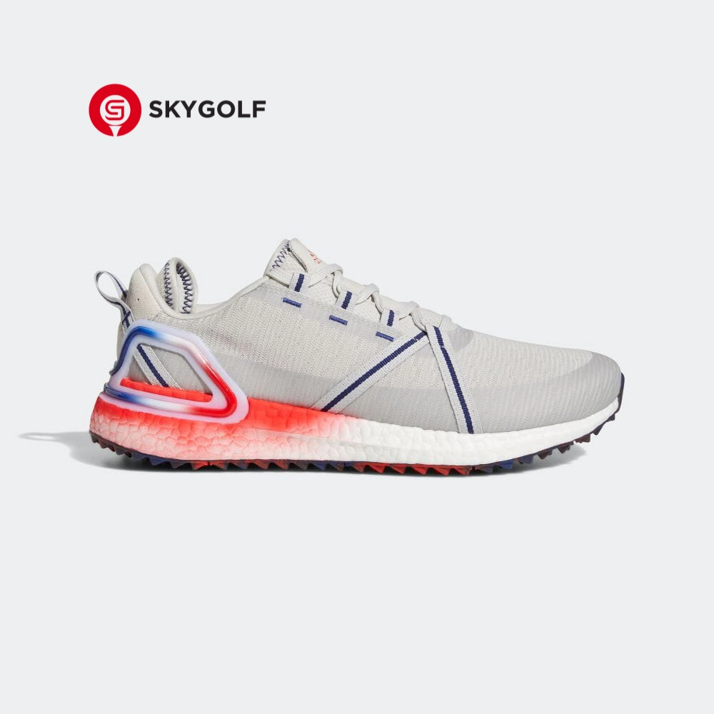 Giày Golf Nữ Adidas SOLARTHON PRIMEGREEN SPIKELESS