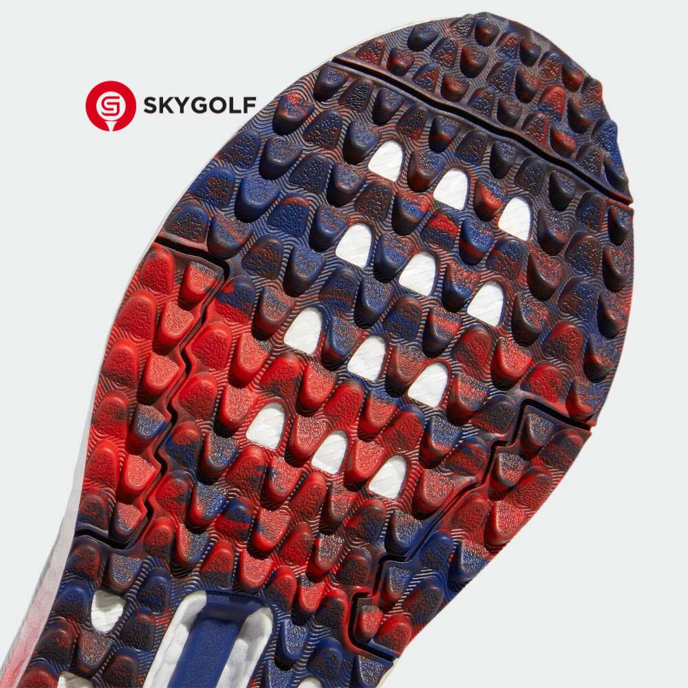 Giày Golf Nữ Adidas SOLARTHON PRIMEGREEN SPIKELESS