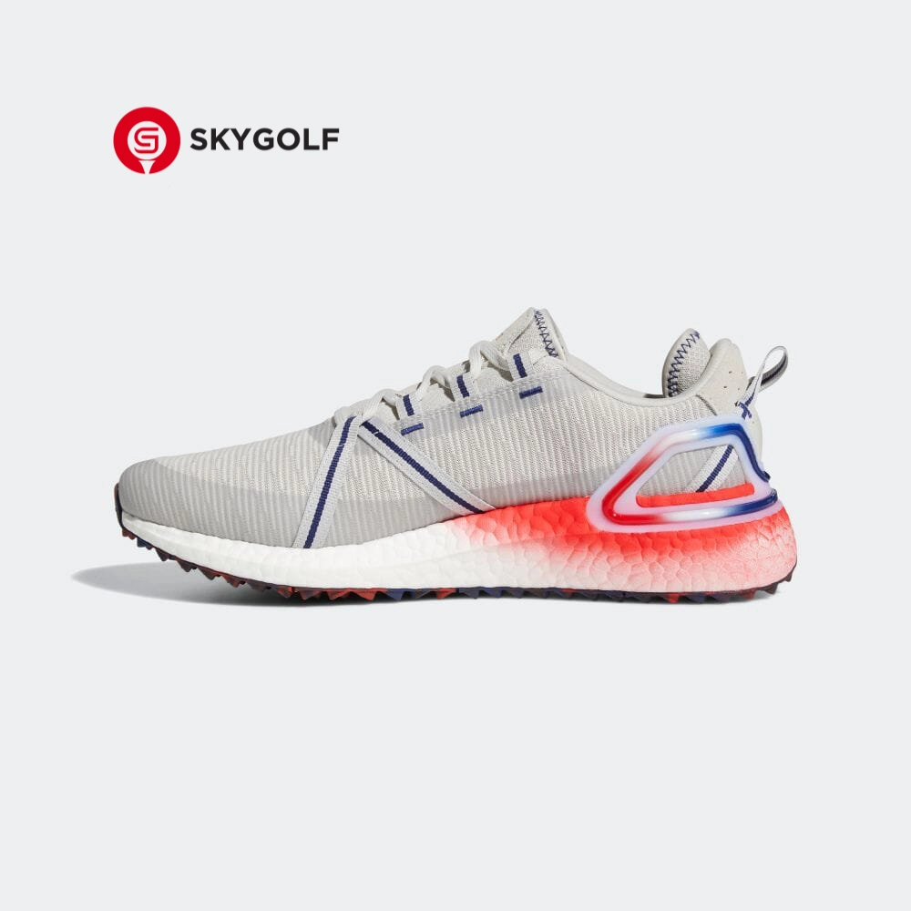 Giày Golf Nữ Adidas SOLARTHON PRIMEGREEN SPIKELESS