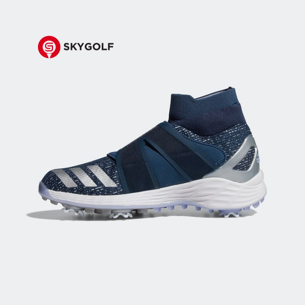 Giày Golf Nữ Adidas ZG21 MOTION BOA Xanh
