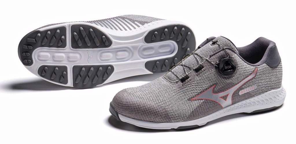 Giày golf nữ Mizuno SS21 Nexlite 008 BOA Ladies