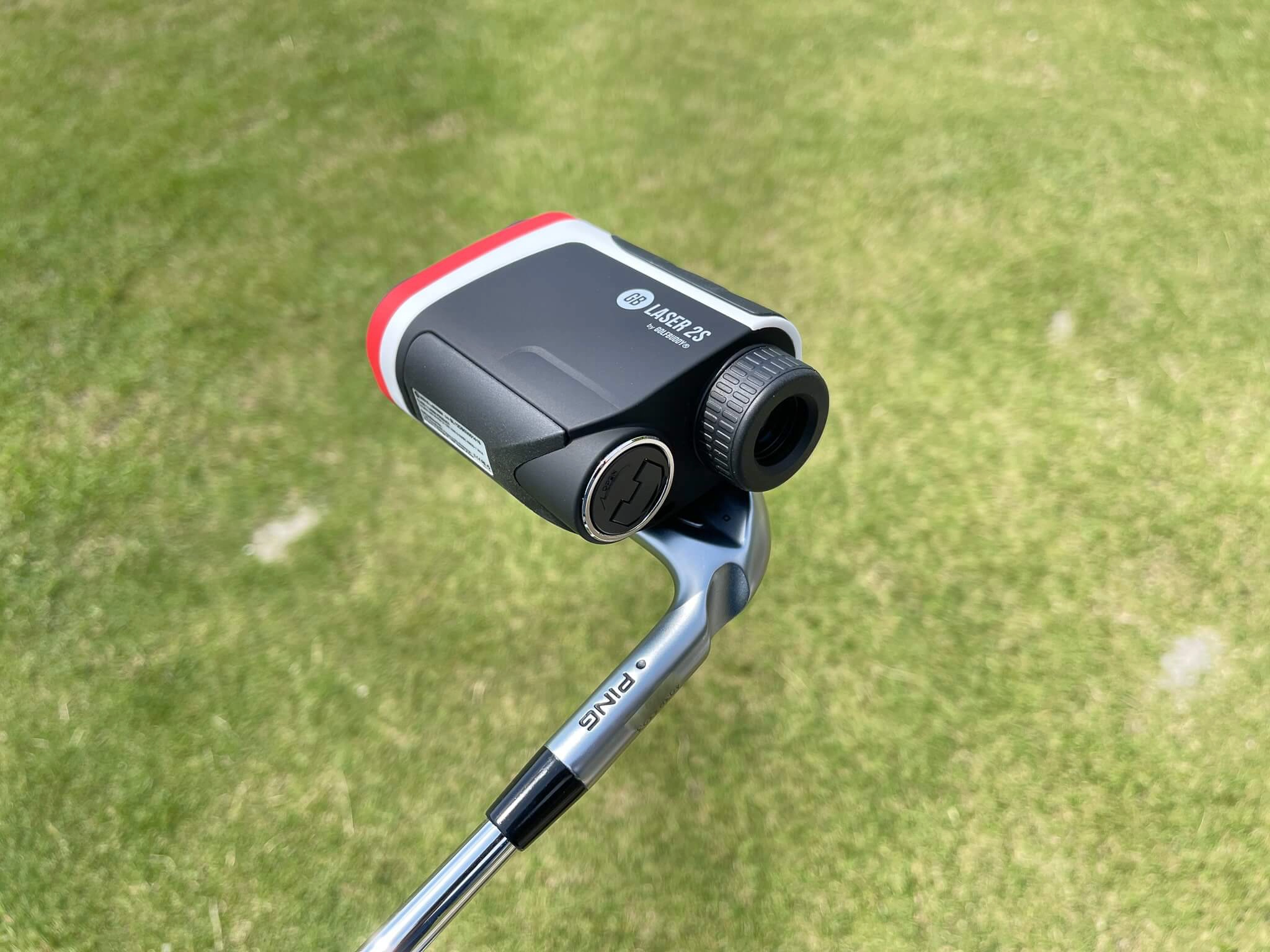 Máy đo khoảng cách golf GB LASER 2S skygolf