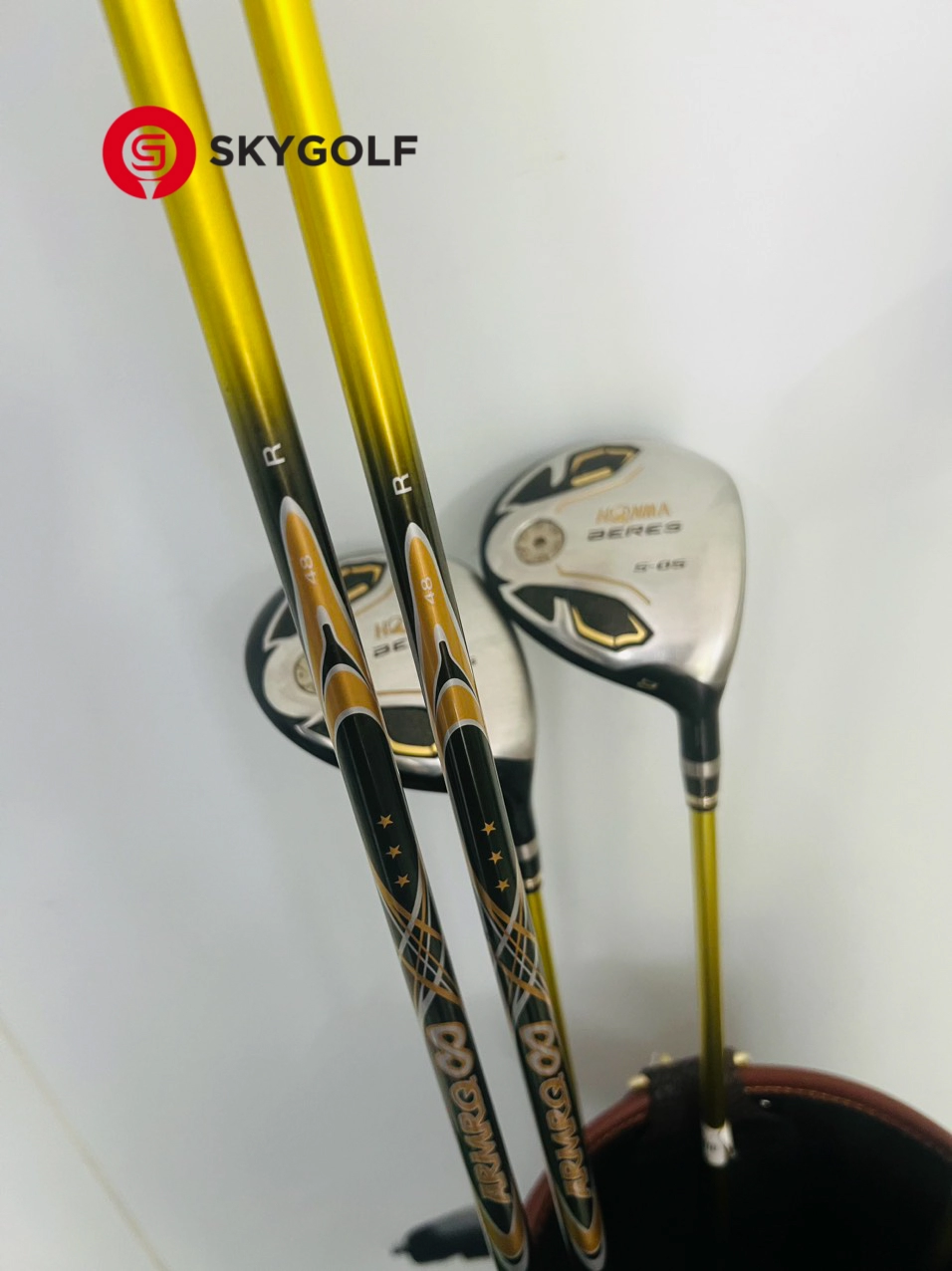 Cán Gậy Honma beres S05 3 sao