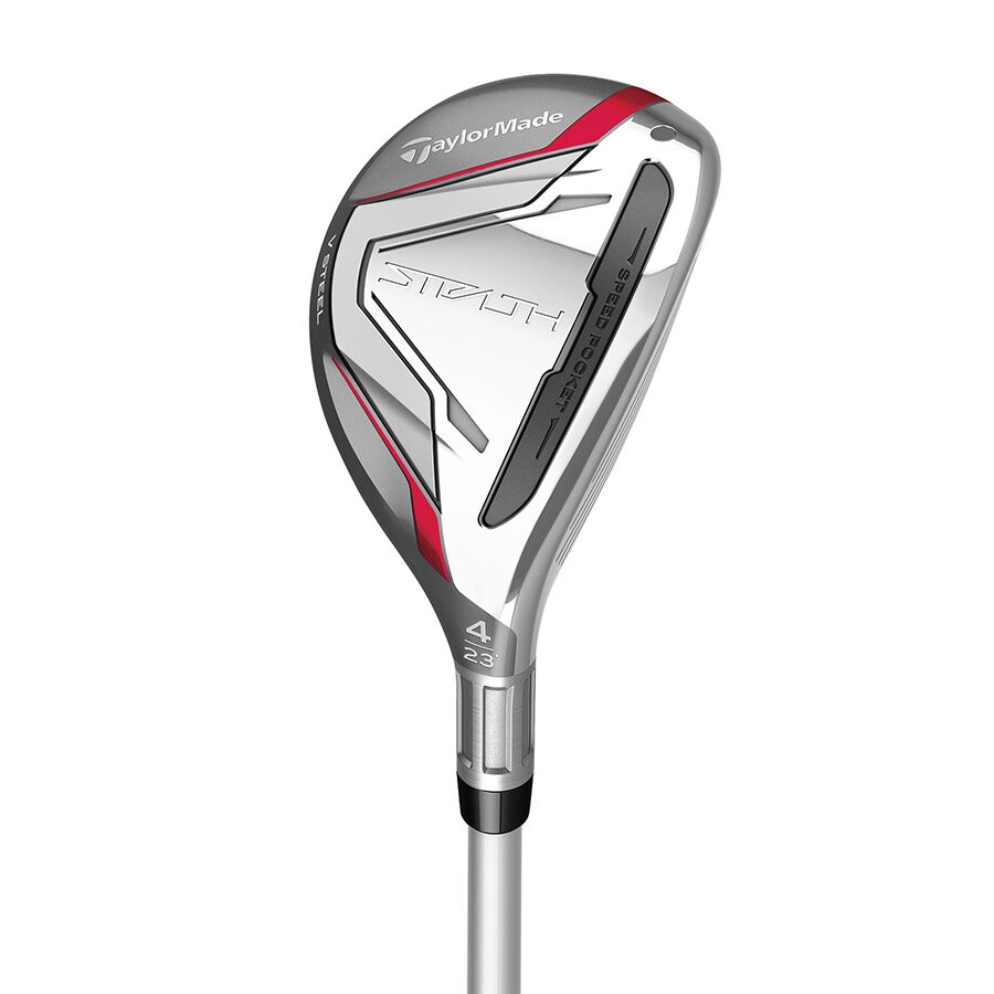 mua gậy golf nữ Rescue TaylorMade Stealth Ladies chính hãng tại skygolf
