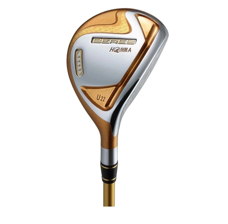Gậy golf Hybird Honma Beres BE07 4 Sao Gậy golf Hybird Honma Beres BE07 4 Sao