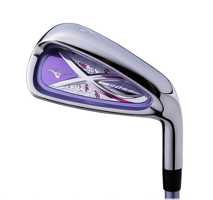 Gậy Irons Mizuno Efil 7 Lady