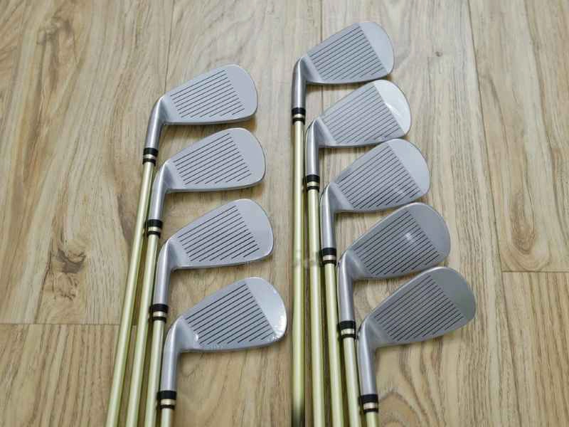 gậy sắt của Ironset Honma Beres IS-06 2 sao