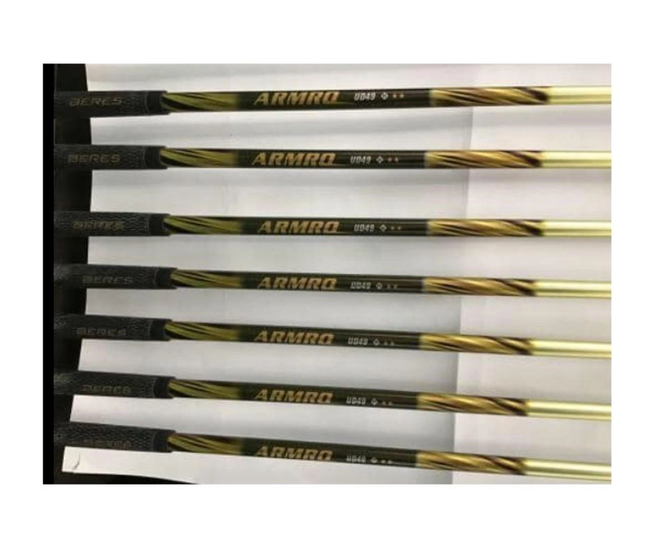 mua Ironset Honma MG700 2 sao cũ giá tốt tại skygolf