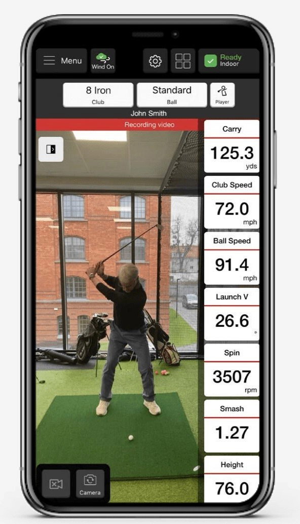 quay lại cú swing