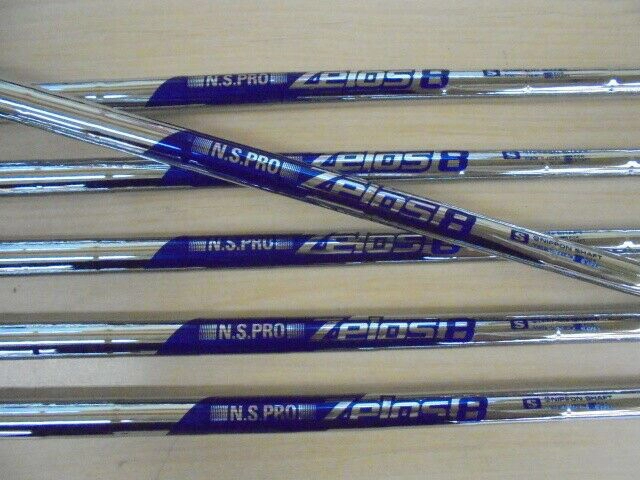 NSPRO ZELOS 8 Skygolf NSPRO ZELOS 8 Skygolf