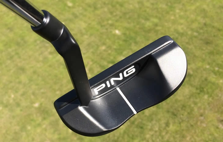 mua gậy Putter Ping Cadence TR B65 cũ tại skygolf 