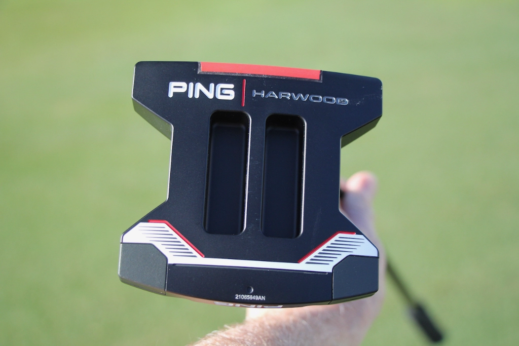 Mặt gậy Putter Ping Harwood