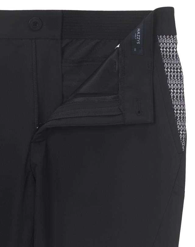 Quần dài golf nam Hazzys 