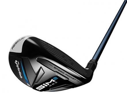 Driver TaylorMade Sim 2 Max chất lượng tốt Driver TaylorMade Sim 2 Max chất lượng tốt