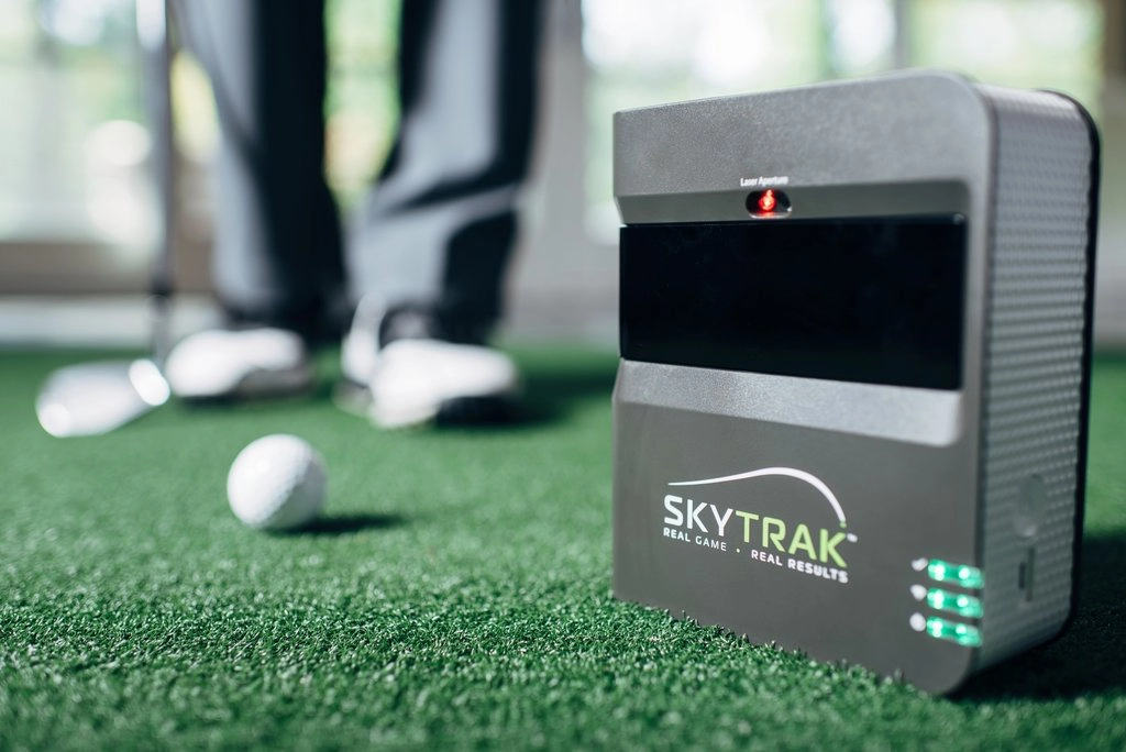Hướng dẫn sử dụng phần mềm Skytrak Golf