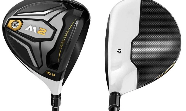 Driver Taylormade M2 Ladies cấu trúc đa vật liệu