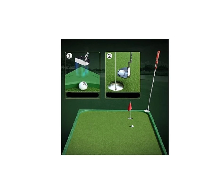Thảm tập Putting golf PGM