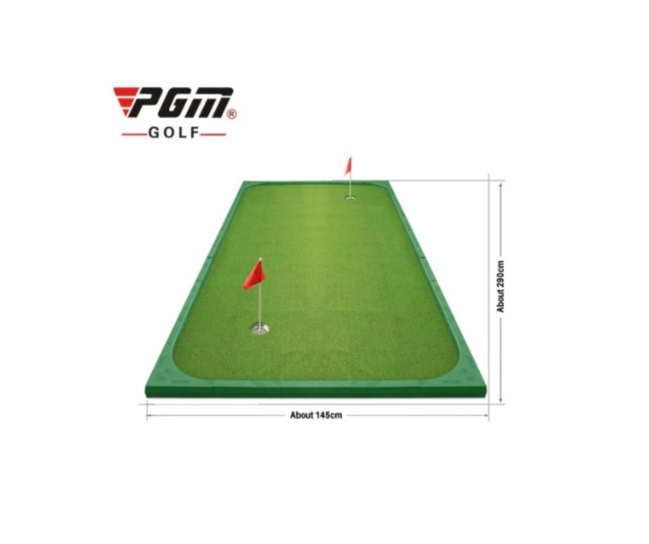 Thảm tập Putting golf PGM