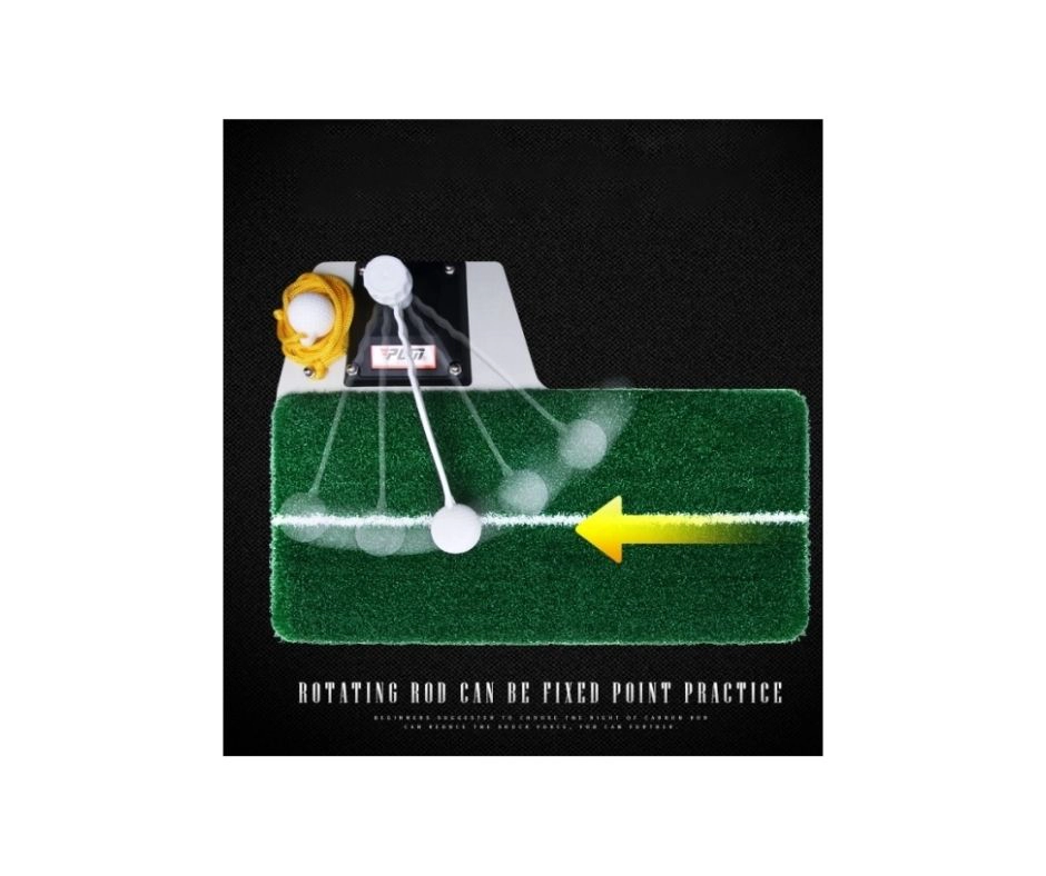 Thảm tập swing 3 trong 1