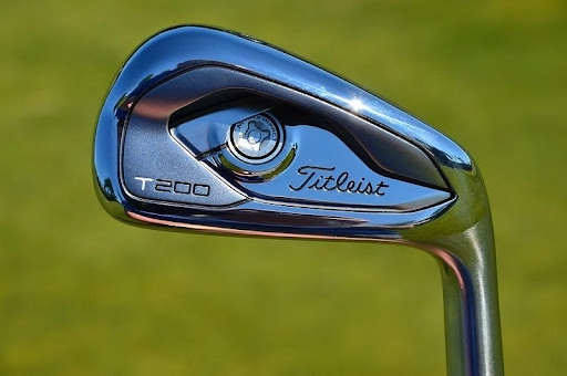 Bộ gậy sắt Titleist T200 Iron set ổn định trên mọi địa hình