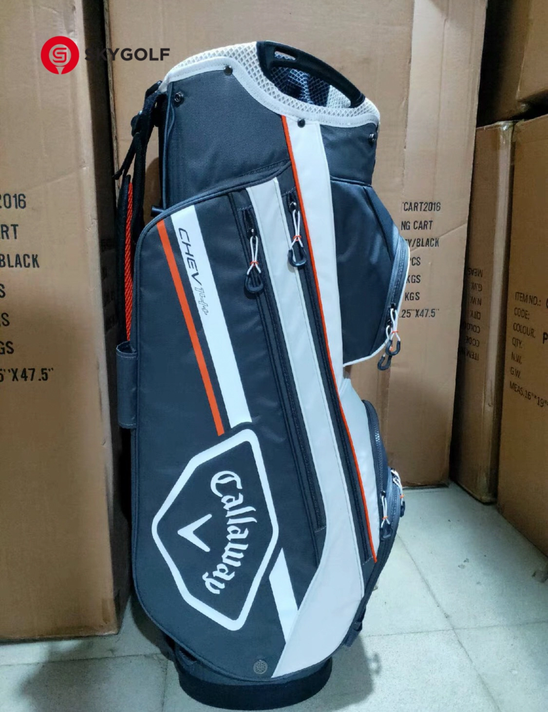 túi gậy golf callaway