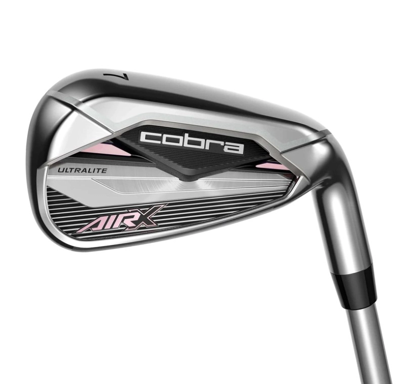 Ironset Cobra Women's AIR-X được thiết kế nhẹ hơn