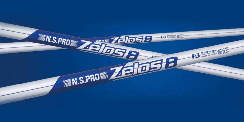Cán gậy golf NSPRO ZELOS 8 Cán gậy golf NSPRO ZELOS 8