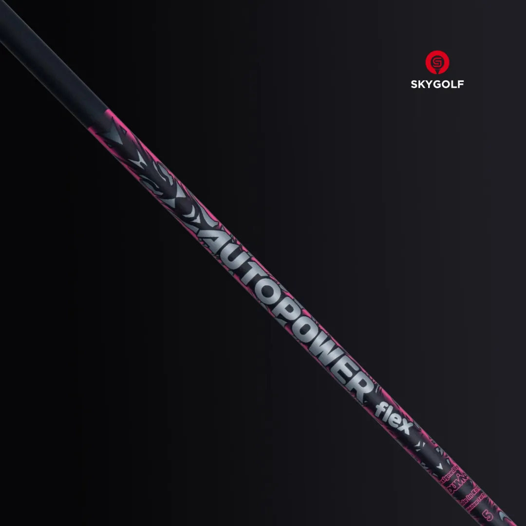 AUTOPOWER Flex Hybrid Shaft