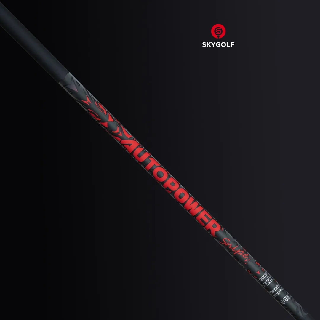 AUTOPOWER Snipe Hybrid Shaft