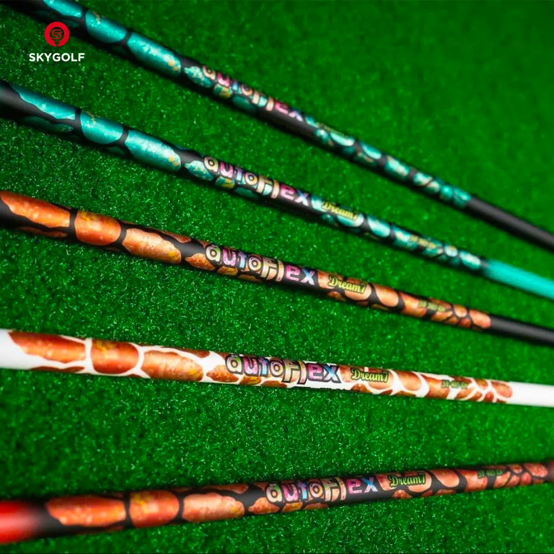 autoFlex Dream 7 Driver Shaft