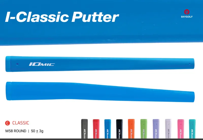 Grip Iomic Gậy PutterI-Classic Putter