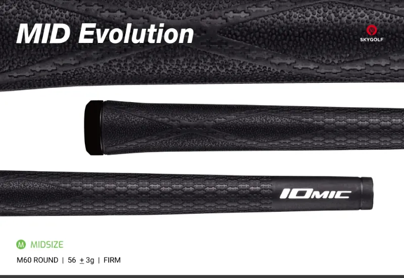 grip golf IOMIC Recycle  Mid Evolution