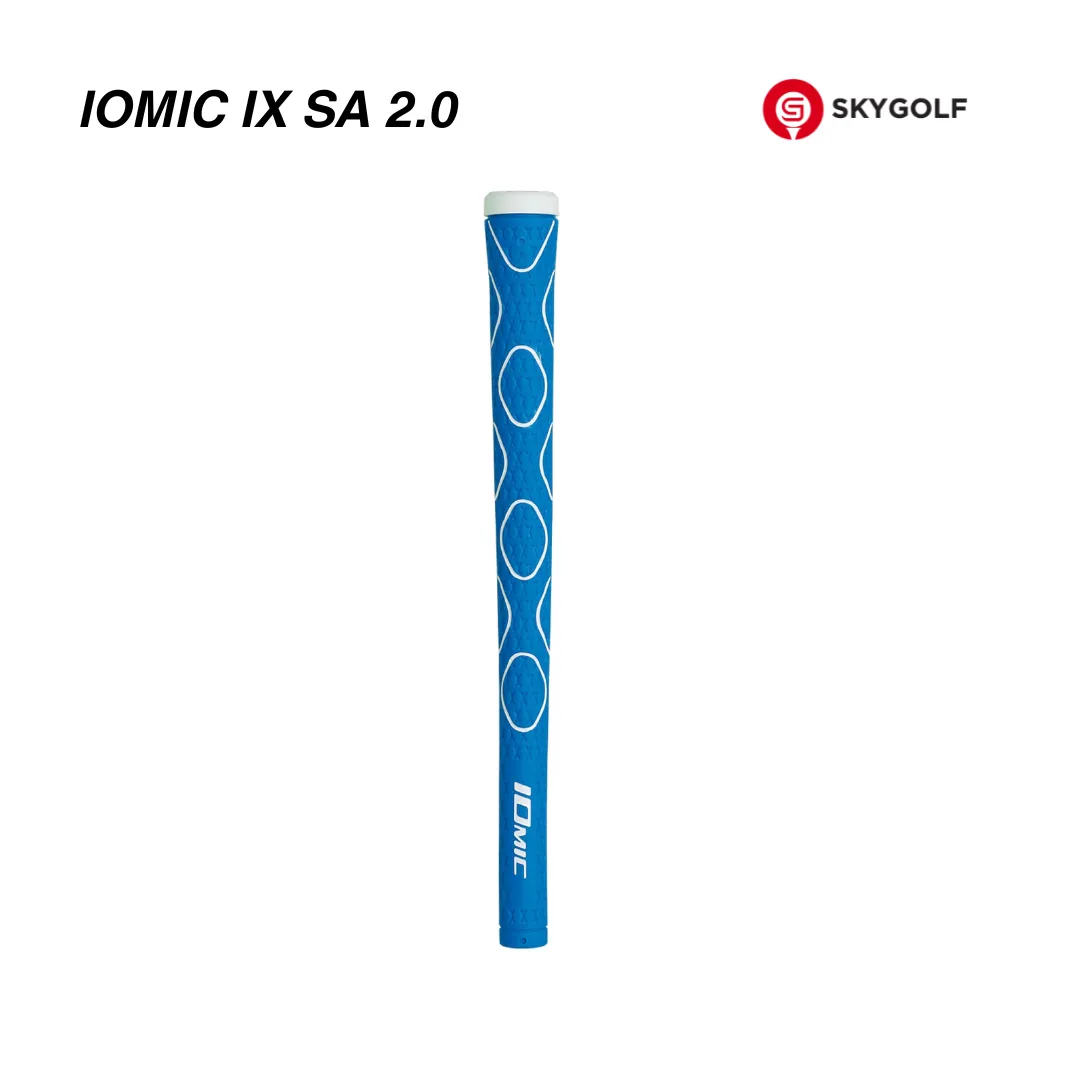 Grips Iomic màu xanh Iomic IX SA 2.0