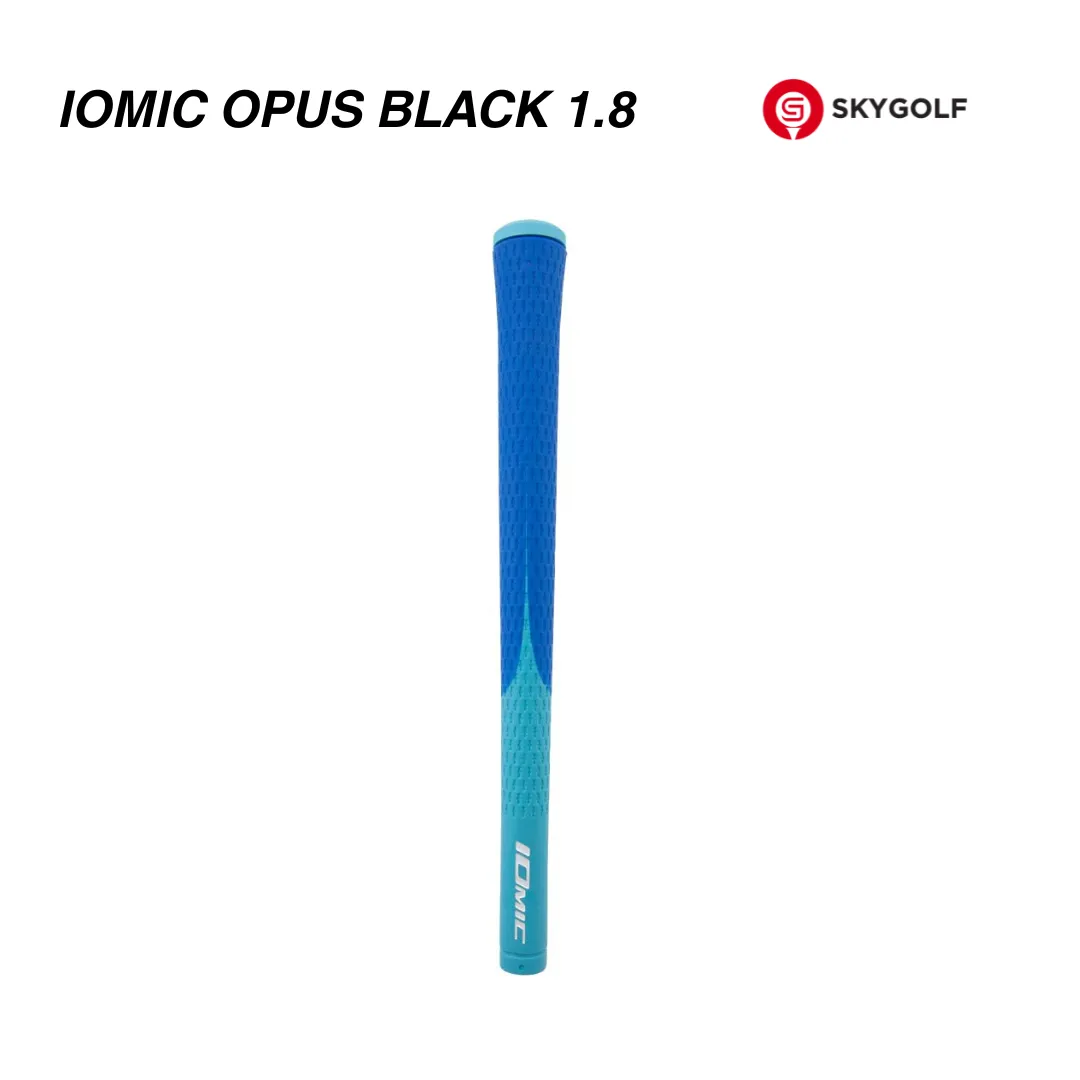 Grips Iomic màu xanh Iomic Opus Black 1.8
