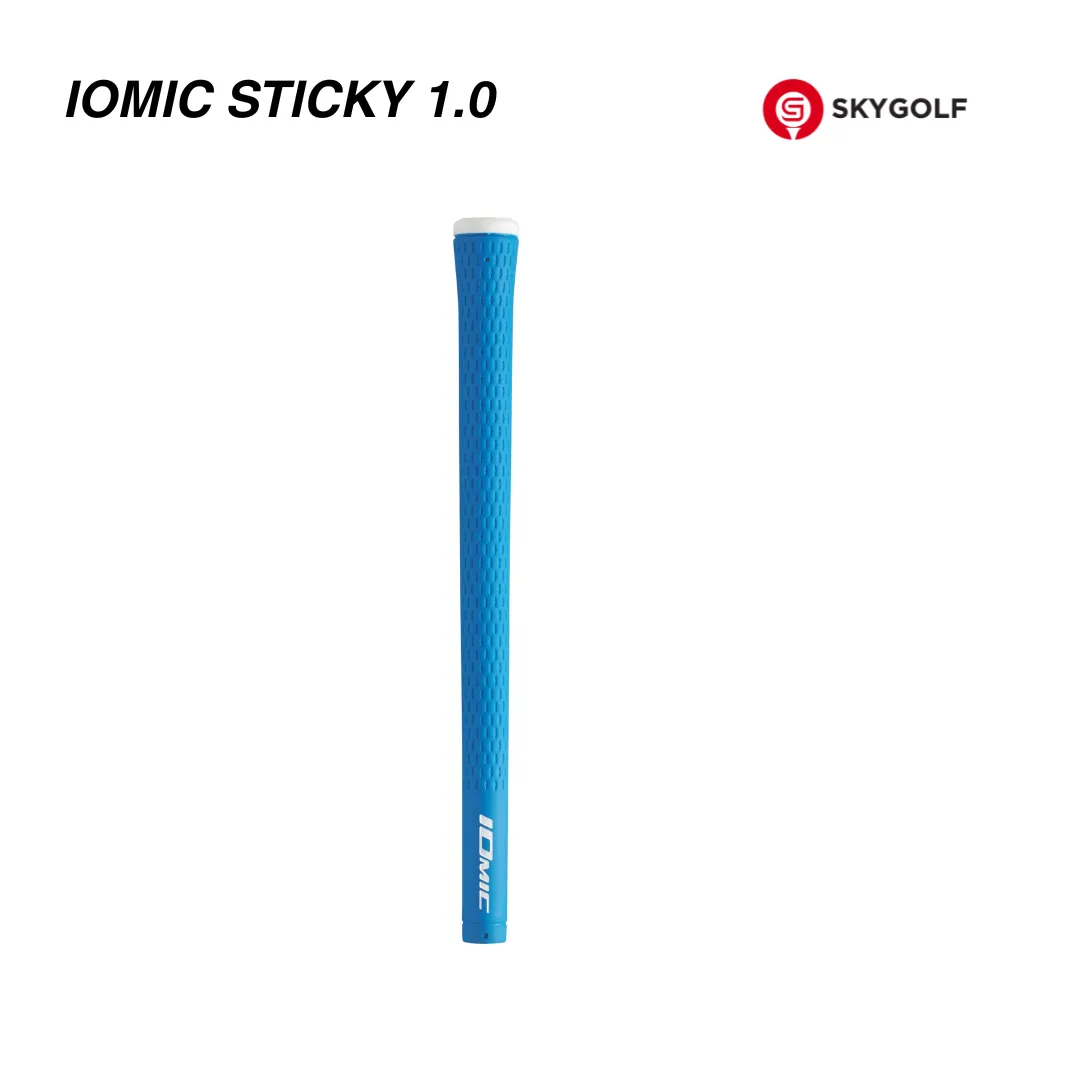 Grips Iomic màu xanh Iomic Sticky 1.0 