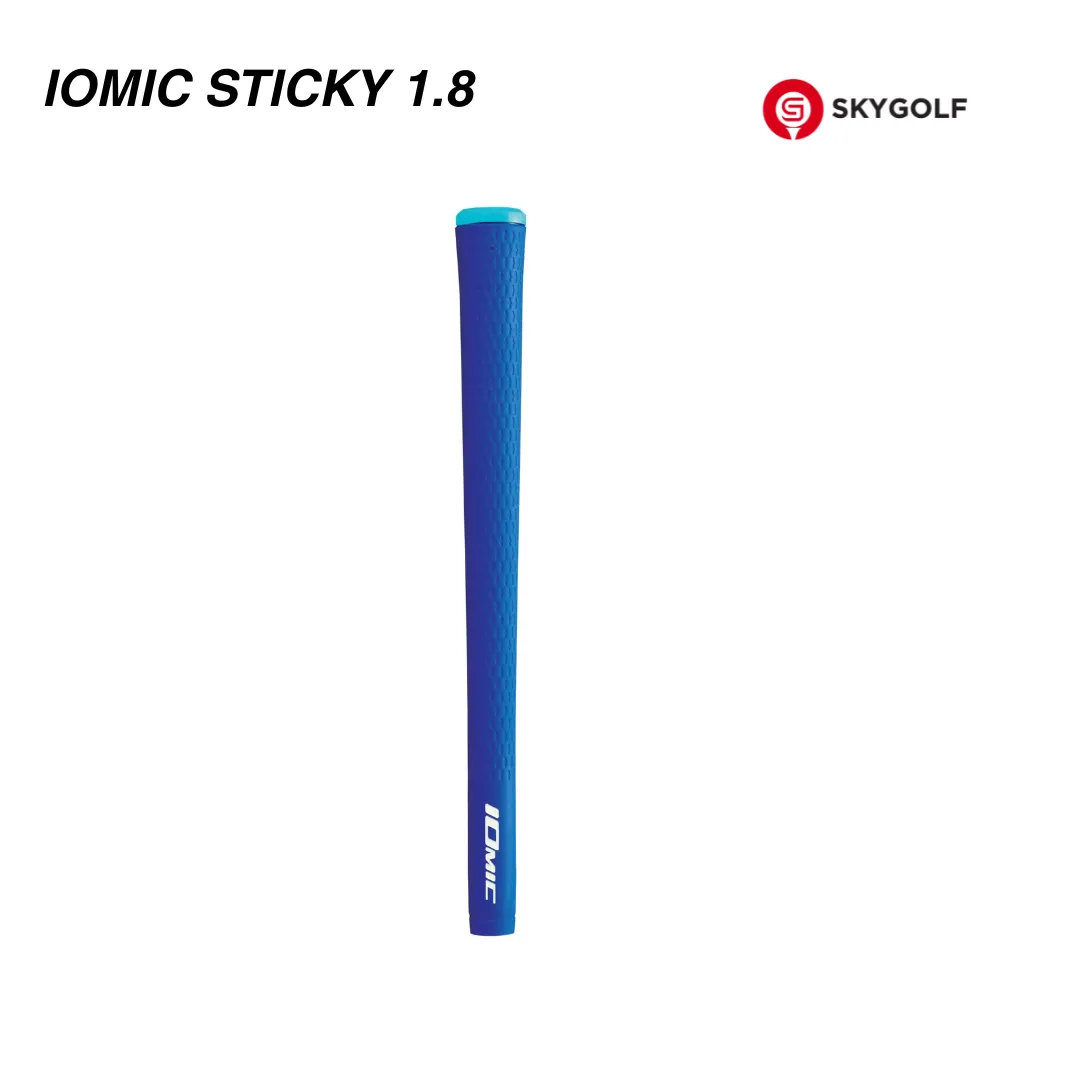 Grips Iomic màu xanh Iomic Sticky 1.8