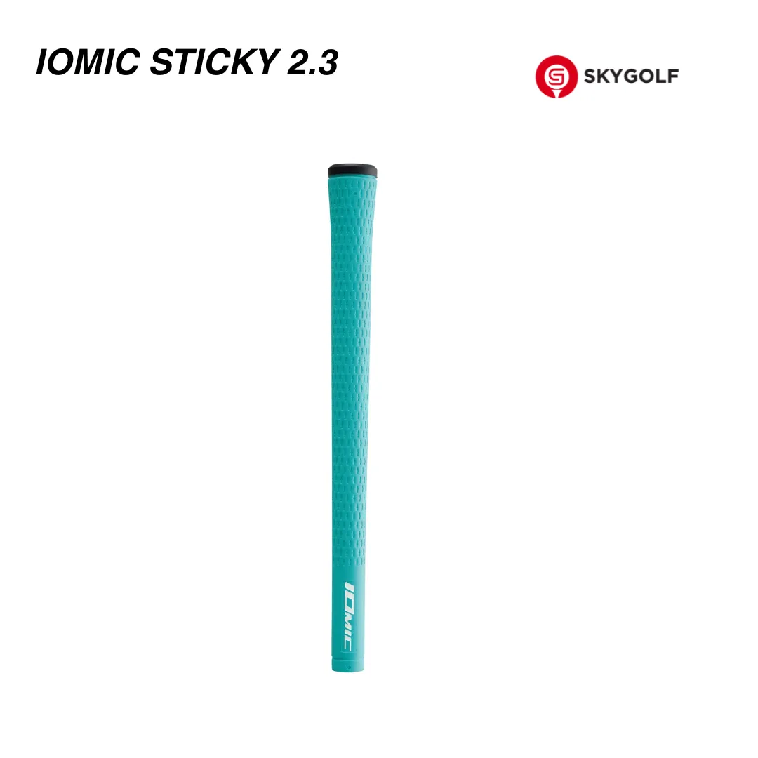 Grips Iomic màu xanh Iomic Sticky 2.3 
