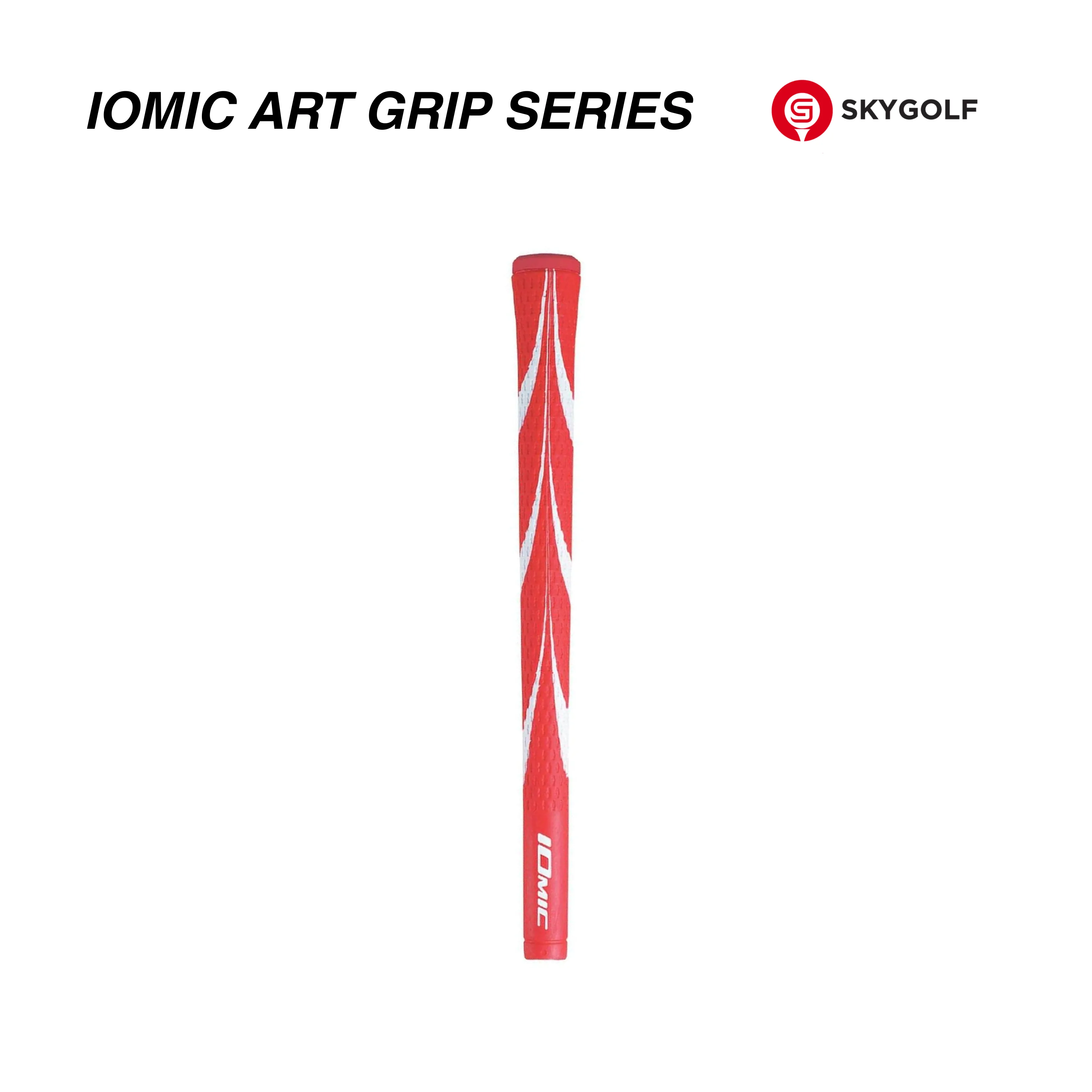 Grips Iomic màu xanh Iomic Sticky Army 1.0