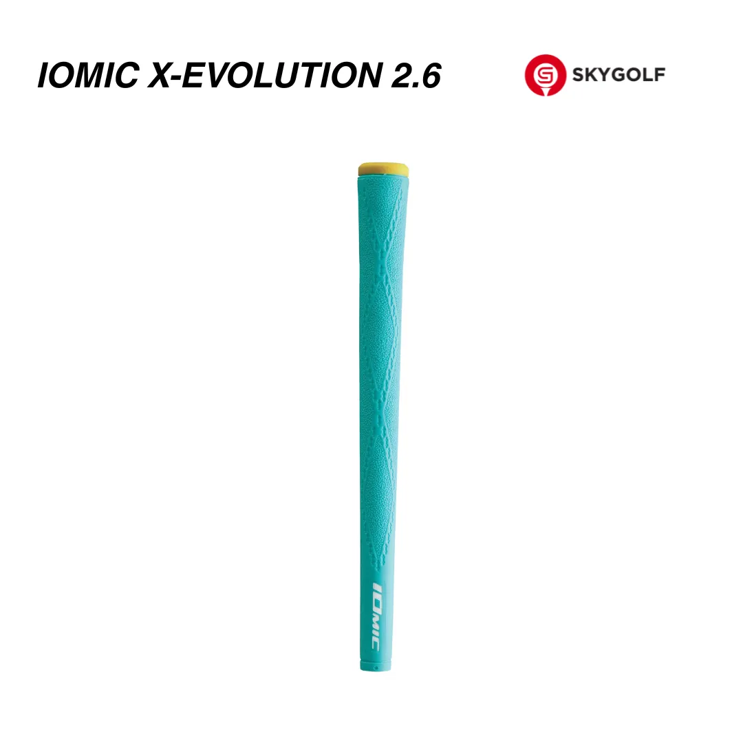 Grips Iomic màu xanh Iomic X-Evolution 2.6: