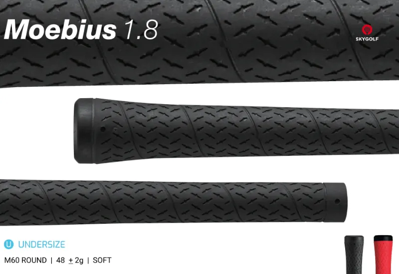 grip golf IOMIC LTC Moebius 1.8