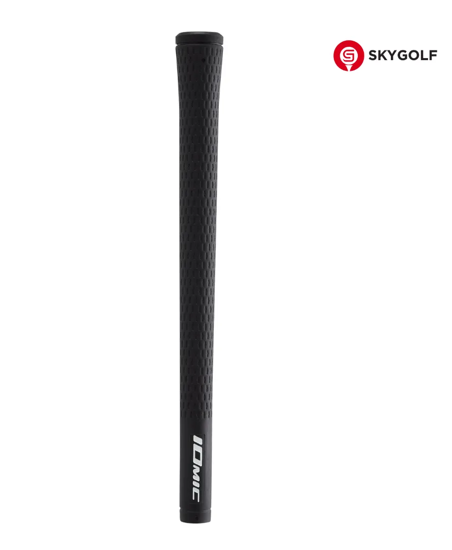 Grips iomic màu đen Iomic Sticky 1.0