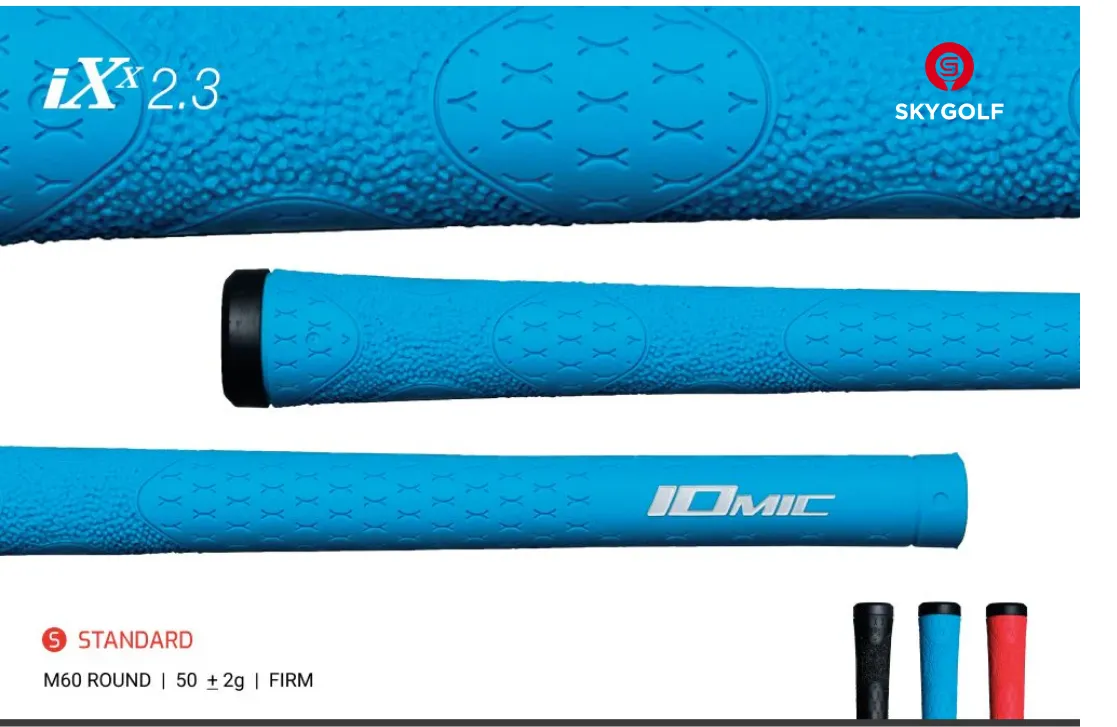 grip golf IOMIC IXX  2.3